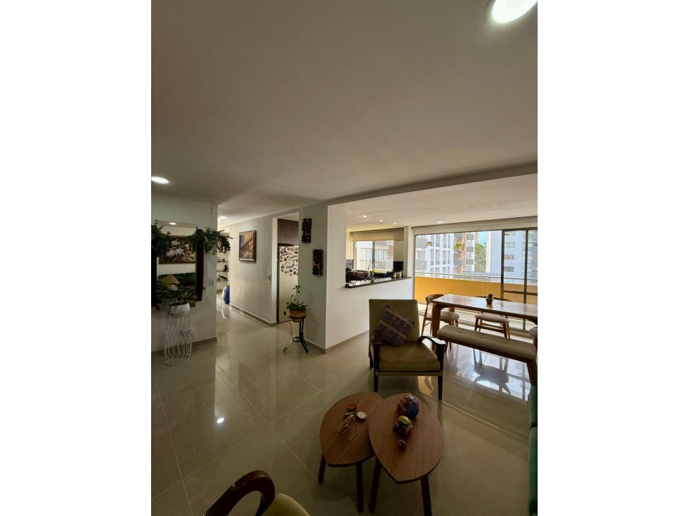 Venta de apartamento en Loma de los Bernal, parte baja — foto 4