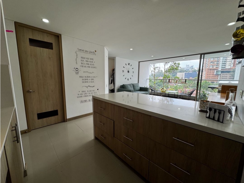 Venta de Apartamento en Loma del Esmeraldal, Envigado — foto 4