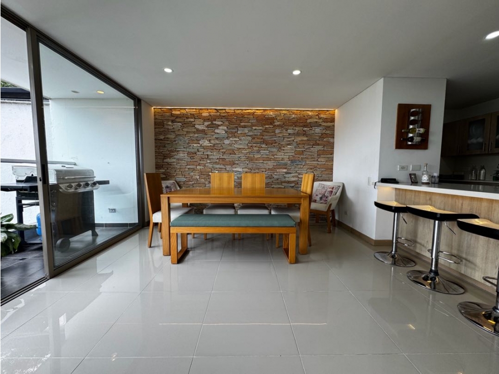 Venta de Apartamento en Loma del Esmeraldal, Envigado — foto 6