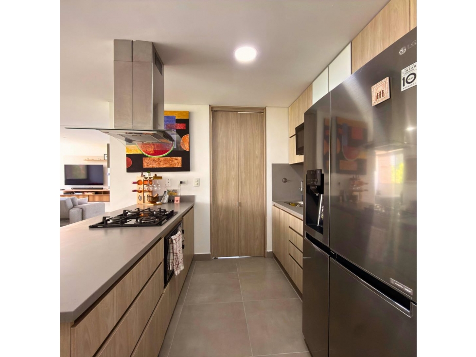 Venta de Apartamento en Loma del Chocho, Envigado — foto 2