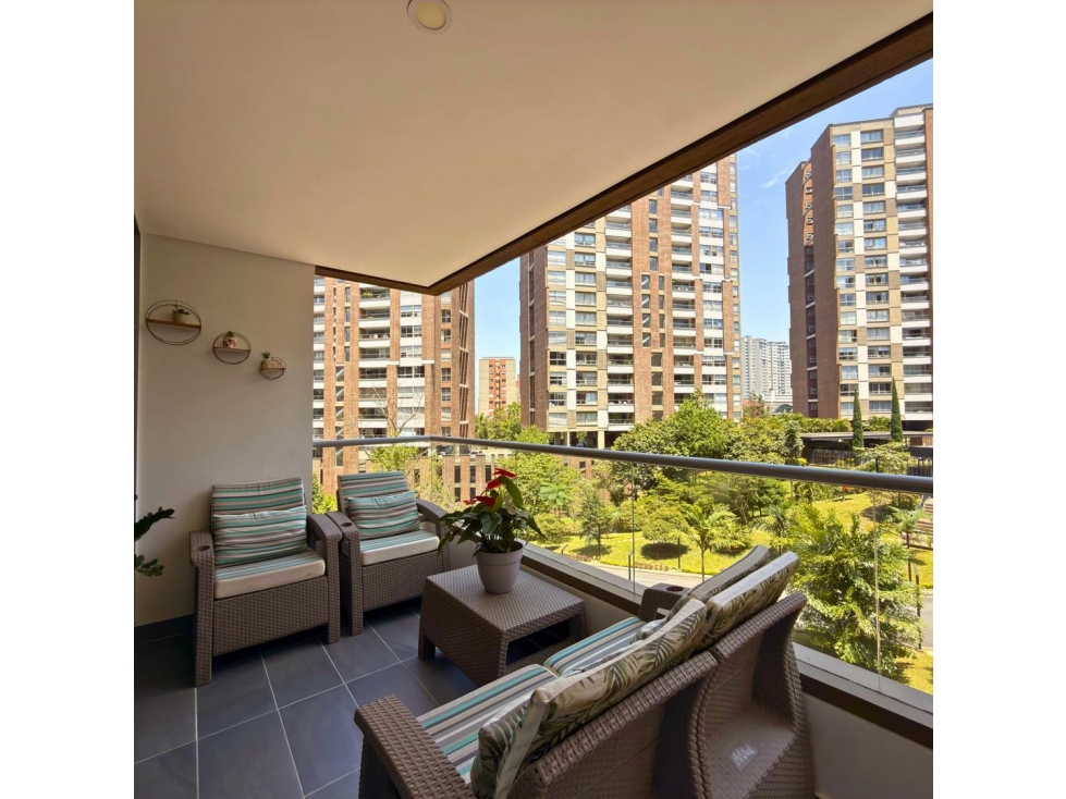 Venta de Apartamento en Loma del Chocho, Envigado — foto 5