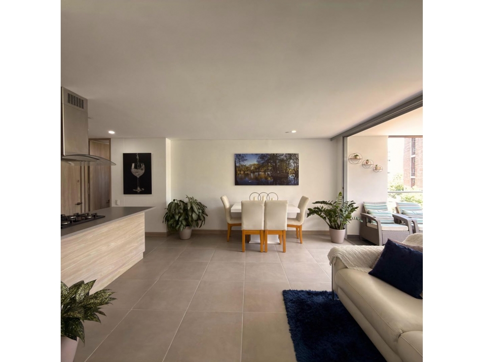 Venta de Apartamento en Loma del Chocho, Envigado — foto 6