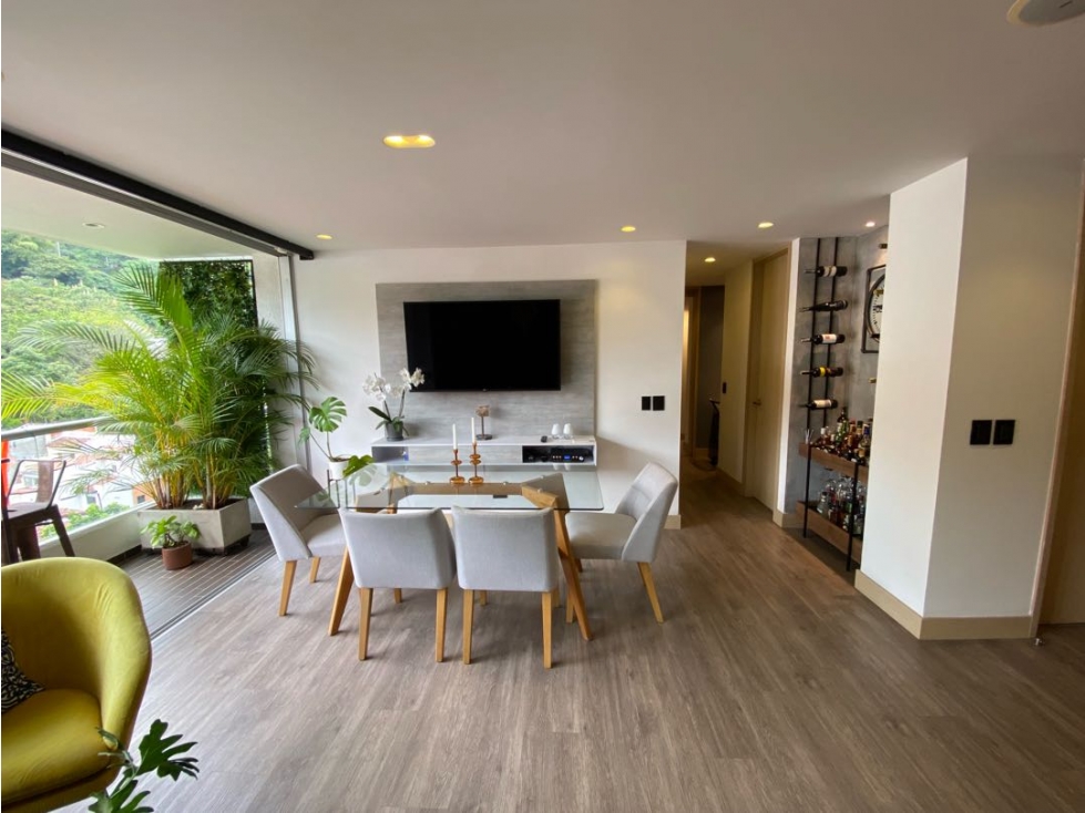 VENTA DE APARTAMENTO EN LOMA DEL INDIO — foto 4