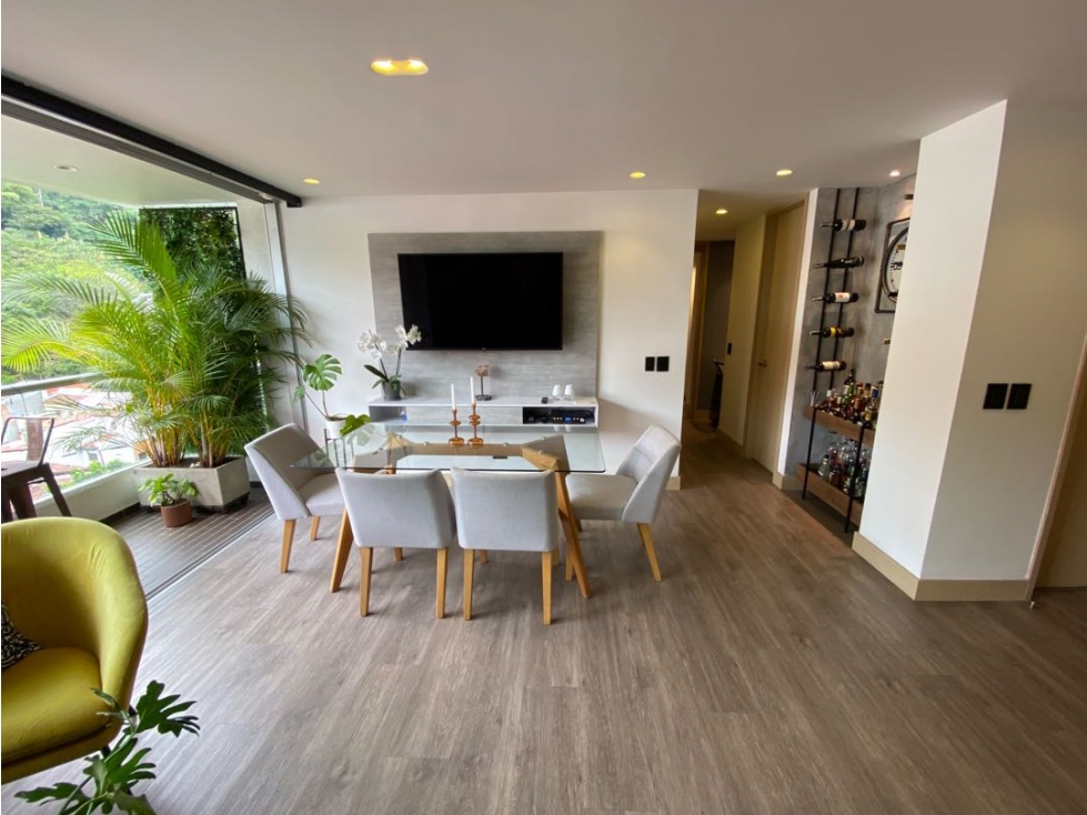 VENTA DE APARTAMENTO EN LOMA DEL INDIO — foto 5