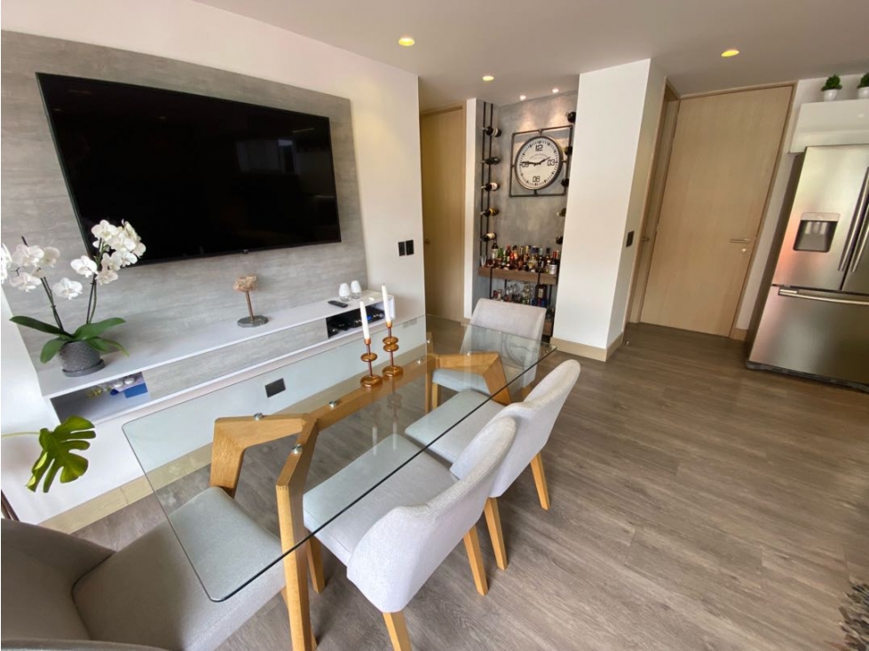 VENTA DE APARTAMENTO EN LOMA DEL INDIO — foto 6