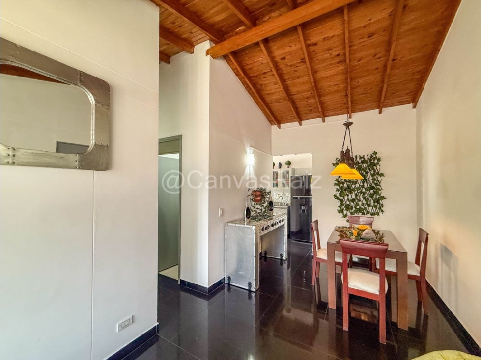 Venta de Apartamento en Loma del Esmeraldal — foto 2