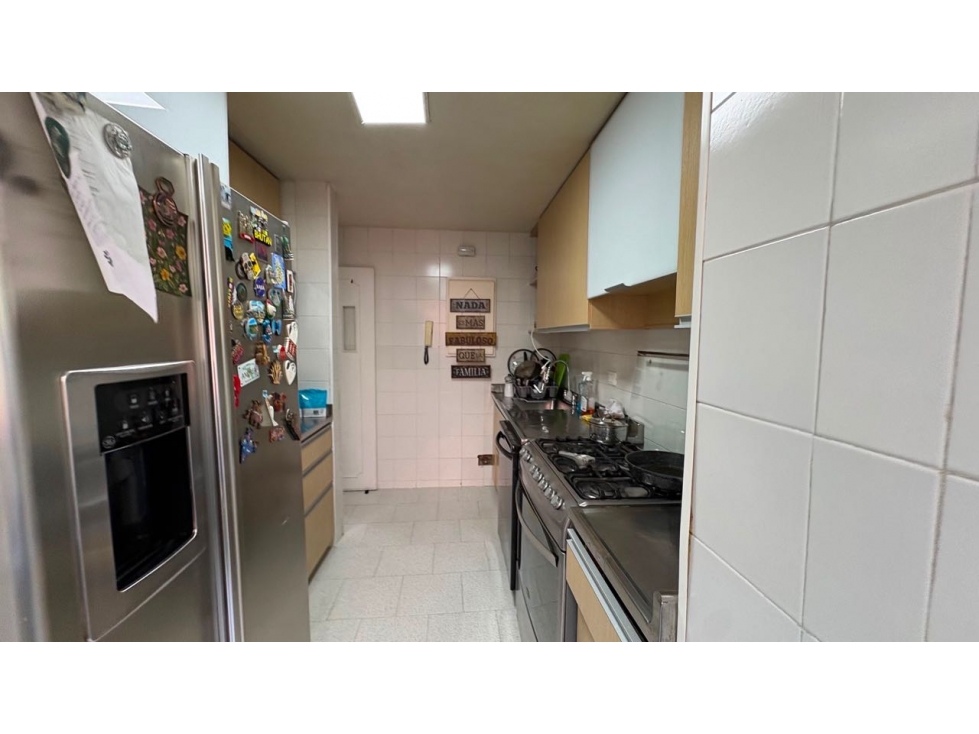 Venta de apartamento en loma del tesoro Poblado