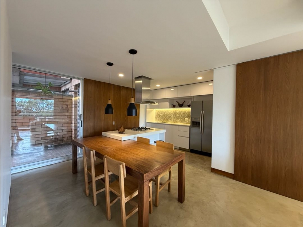 Venta de Apartamento En loma Del Chocho