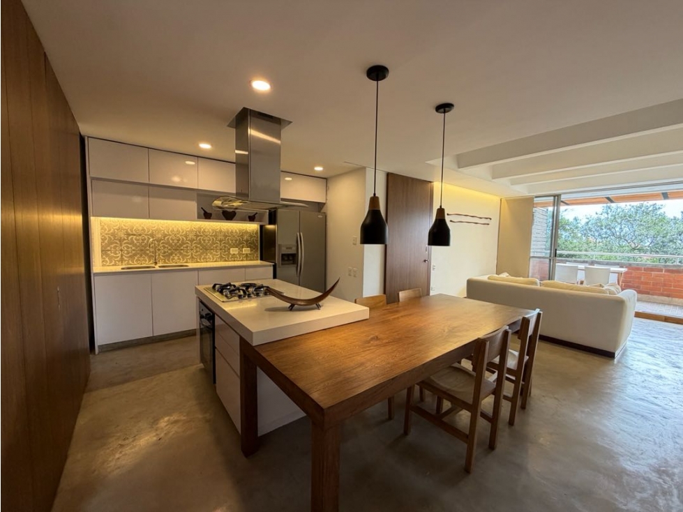 Venta de Apartamento En loma Del Chocho — foto 2
