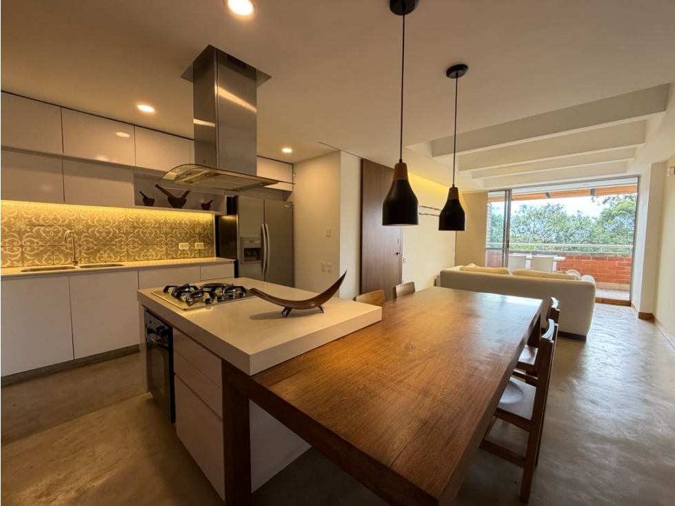 Venta de Apartamento En loma Del Chocho — foto 3