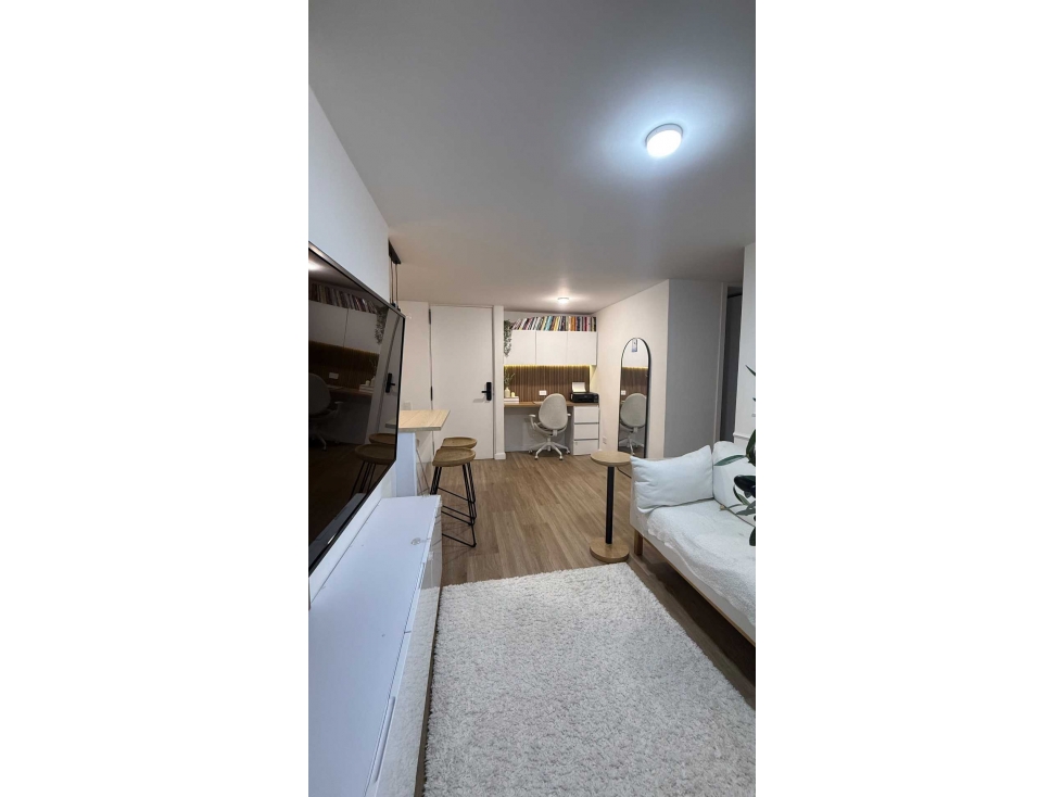 VENTA DE APARTAMENTO EN LOMA DEL INDIO POBLADO — foto 2