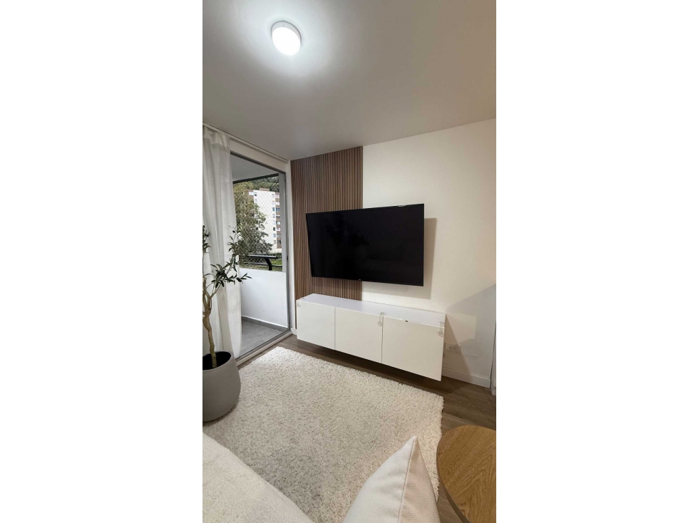 VENTA DE APARTAMENTO EN LOMA DEL INDIO POBLADO — foto 3
