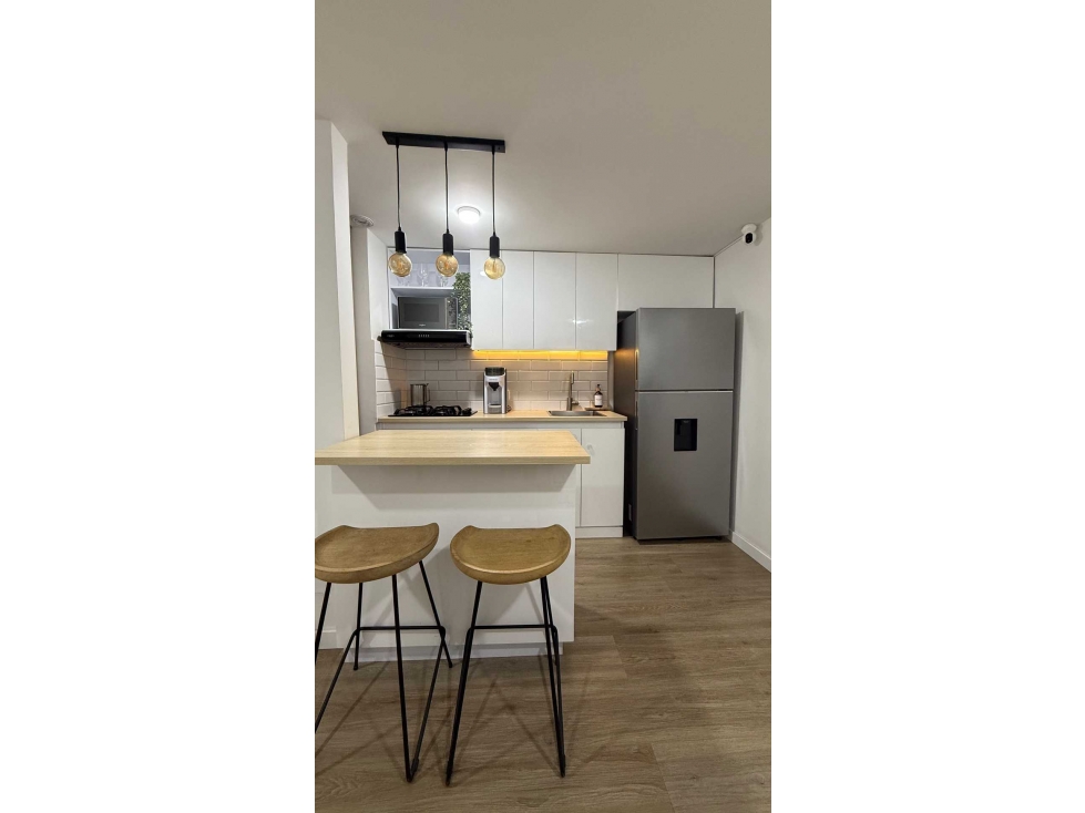 VENTA DE APARTAMENTO EN LOMA DEL INDIO POBLADO — foto 5