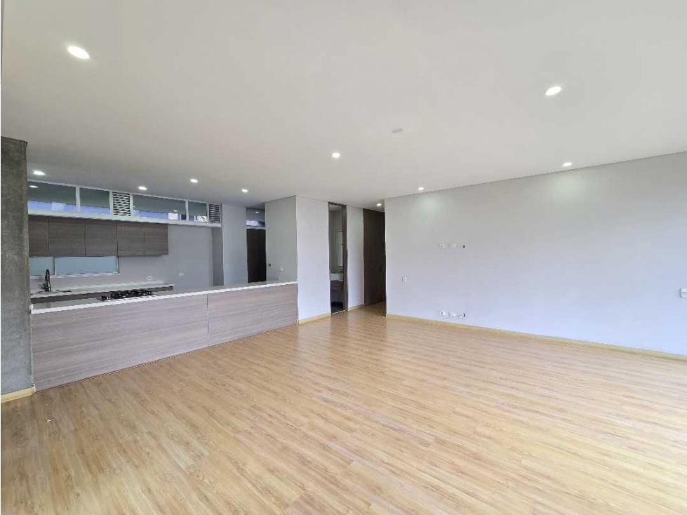 Venta de apartamento en Loma de Los Parra