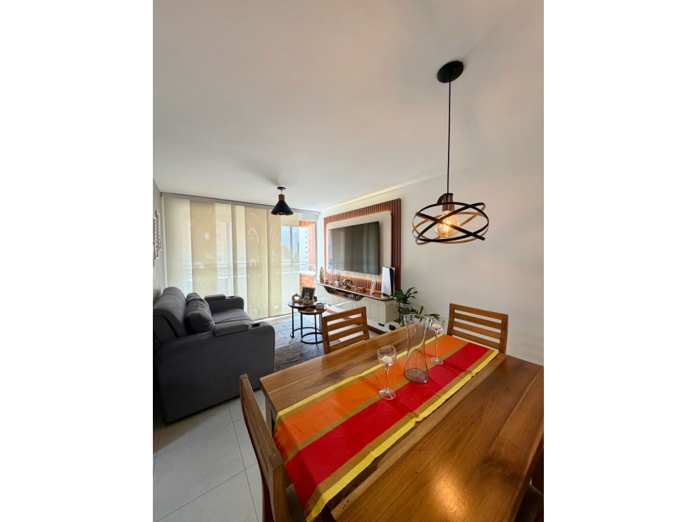 Venta de Apartamento en Loma de los bernal, Belén — foto 3