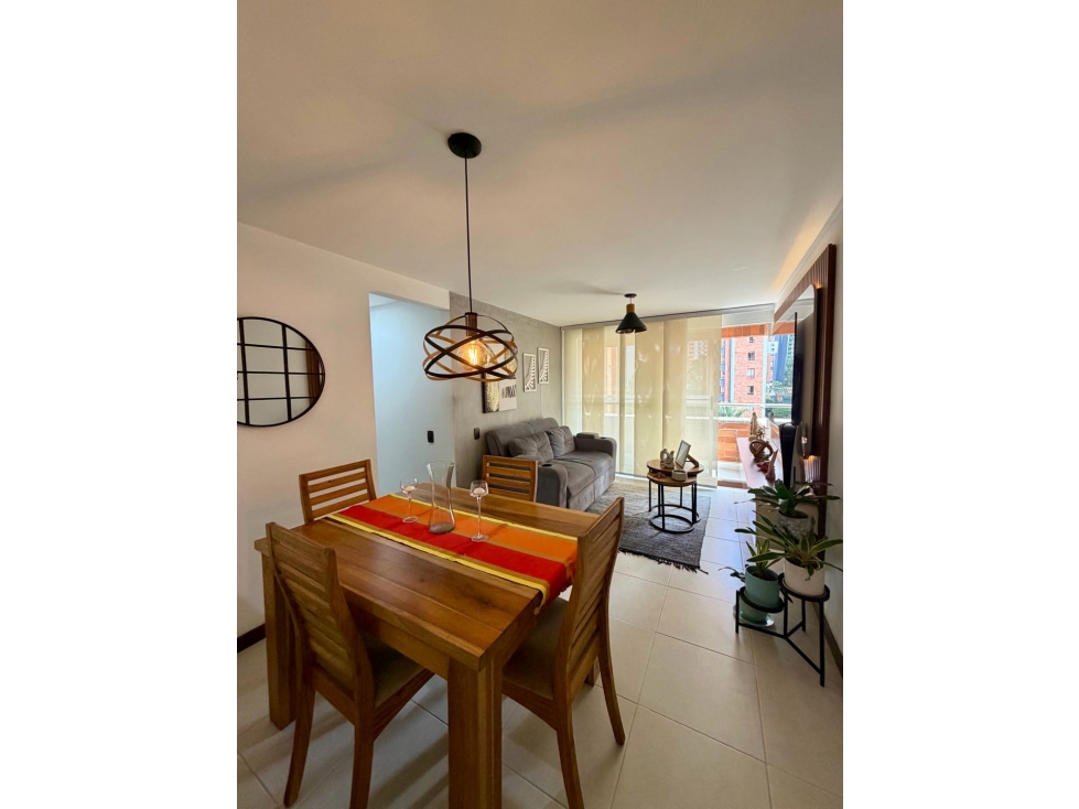 Venta de Apartamento en Loma de los bernal, Belén — foto 4
