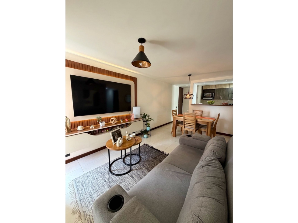 Venta de Apartamento en Loma de los bernal, Belén — foto 2