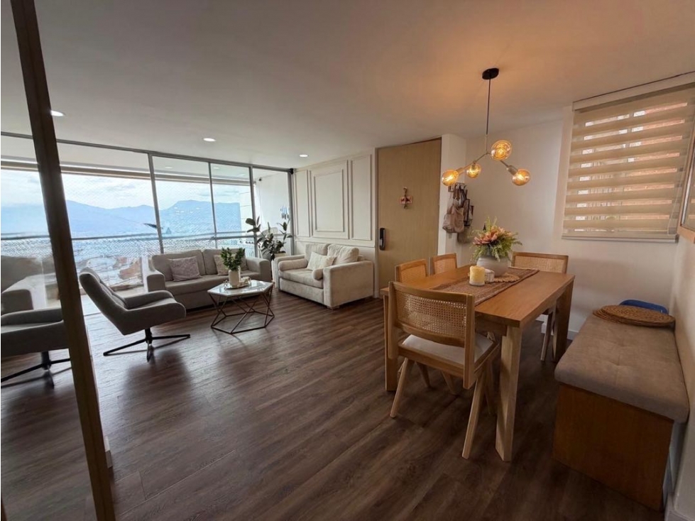 Venta de apartamento en Loma del Esmeraldal, Envigado — foto 2
