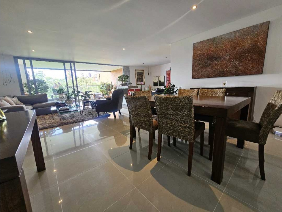 VENTA DE APARTAMENTO EN LOMA LOS BENEDICTINOS — foto 4