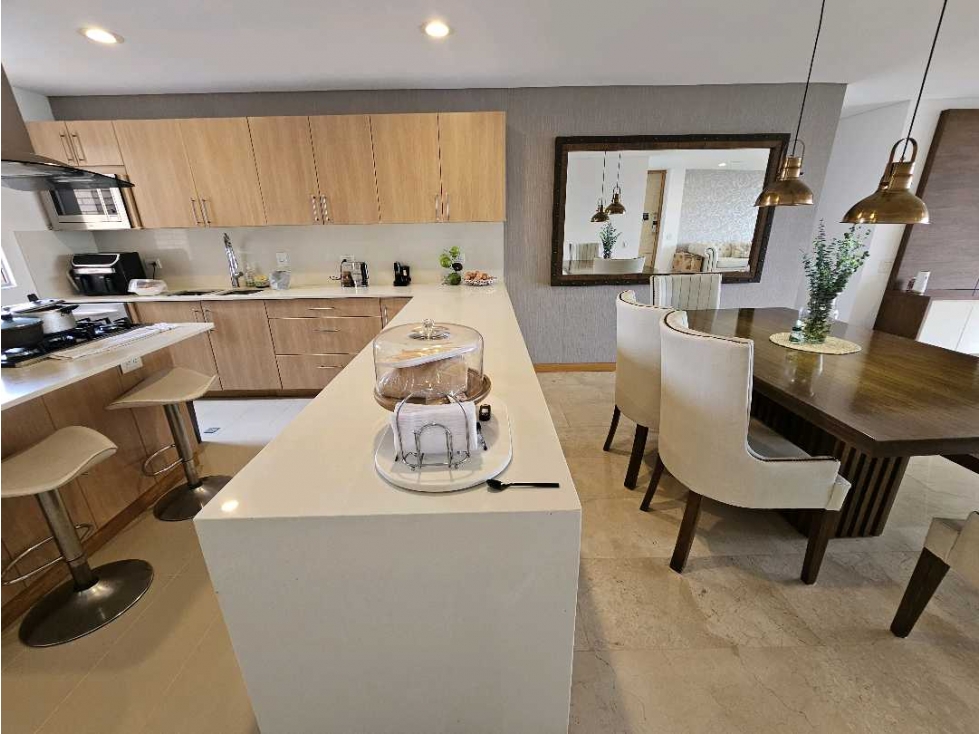 VENTA DE APARTAMENTO EN LOMA LOS BENEDICTINOS — foto 4