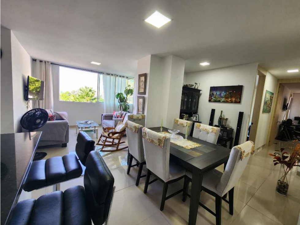 VENTA DE APARTAMENTO EN LOS ALPES — foto 2