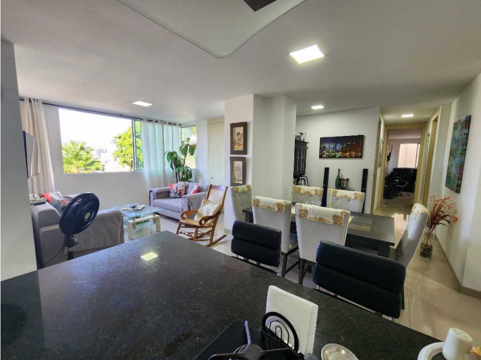 VENTA DE APARTAMENTO EN LOS ALPES