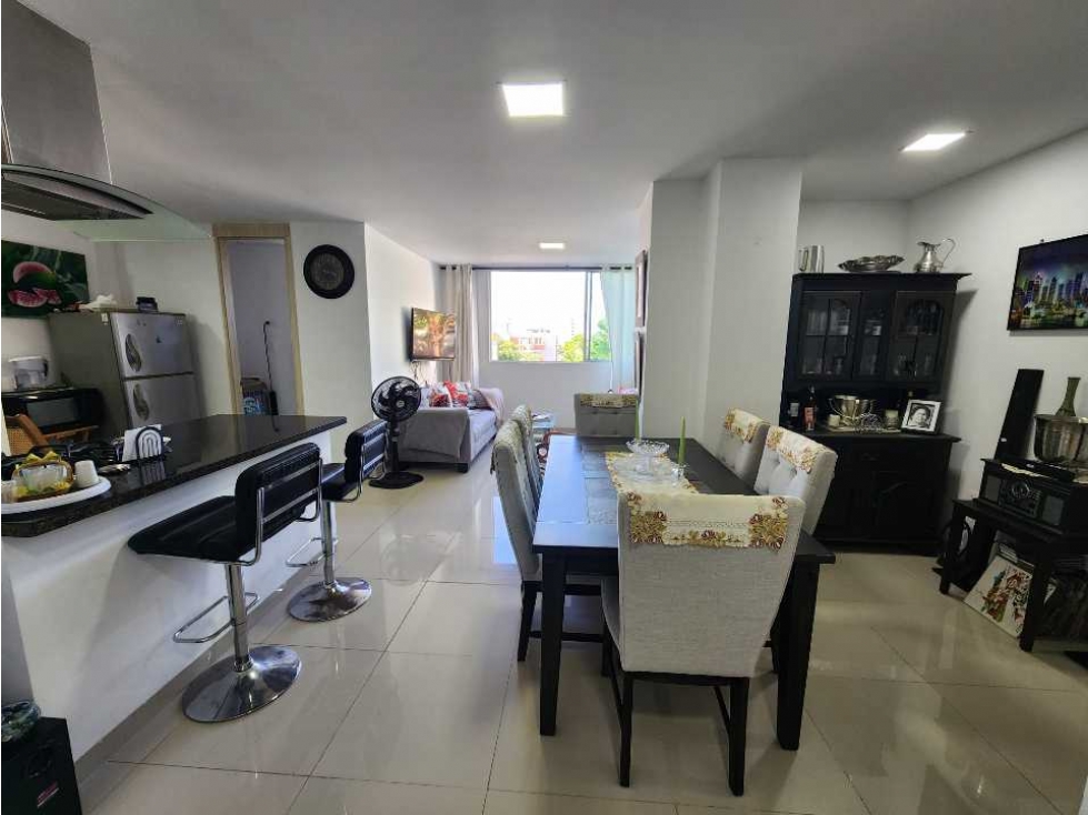 VENTA DE APARTAMENTO EN LOS ALPES — foto 3