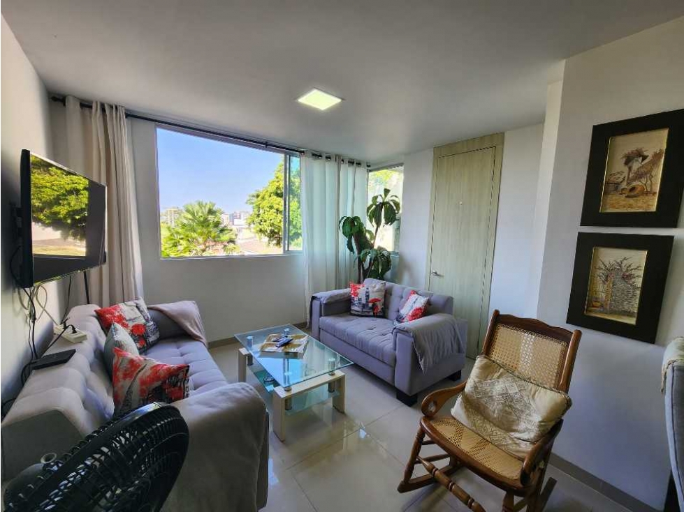 VENTA DE APARTAMENTO EN LOS ALPES — foto 4