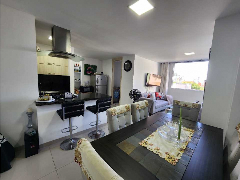 VENTA DE APARTAMENTO EN LOS ALPES — foto 5