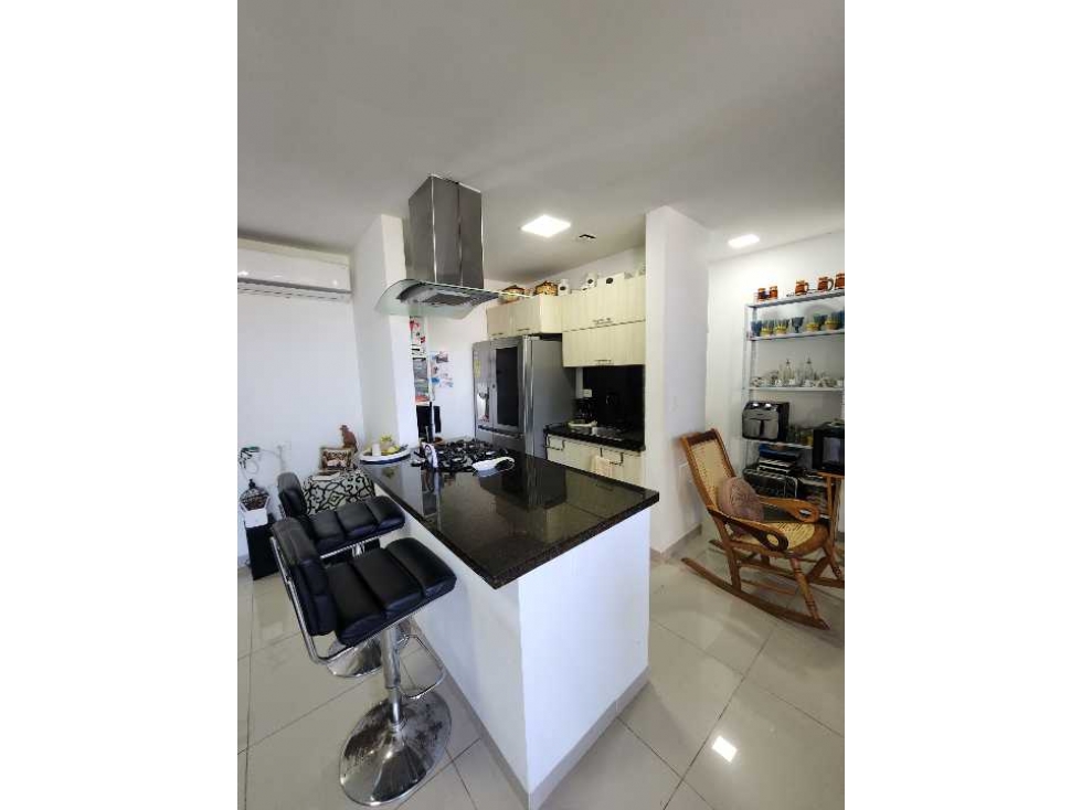VENTA DE APARTAMENTO EN LOS ALPES — foto 6