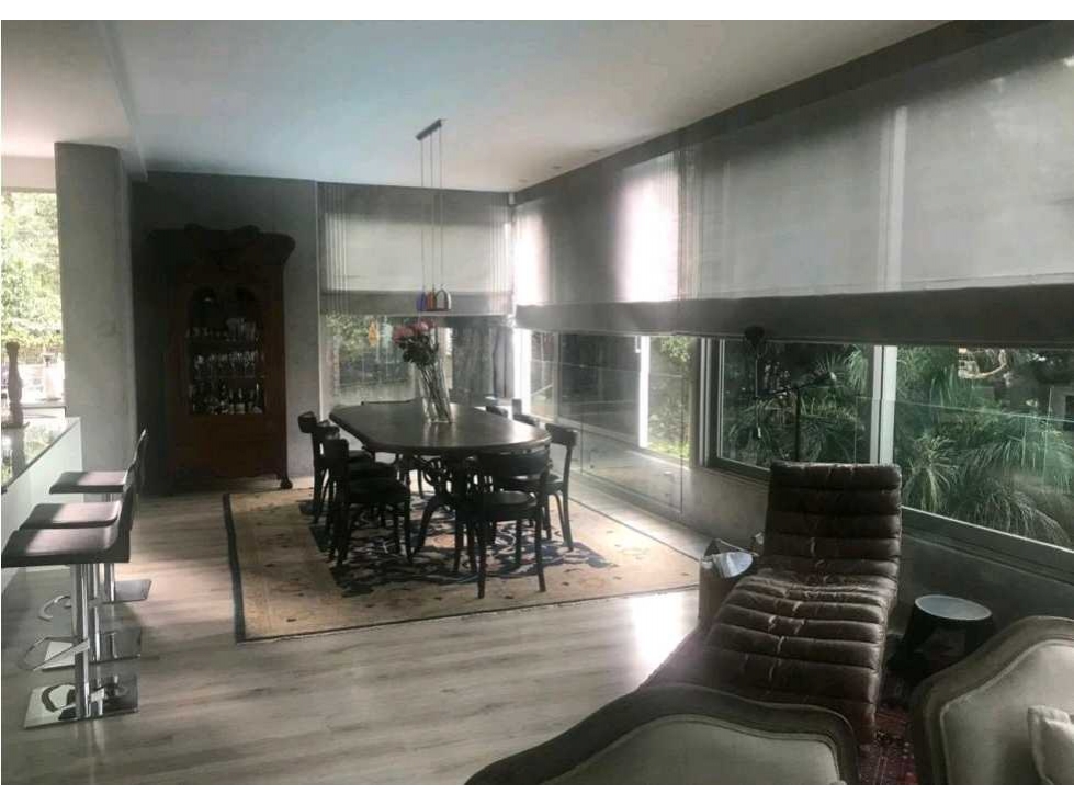VENTA DE APARTAMENTO EN LOS BALSOS, REMODELADO.