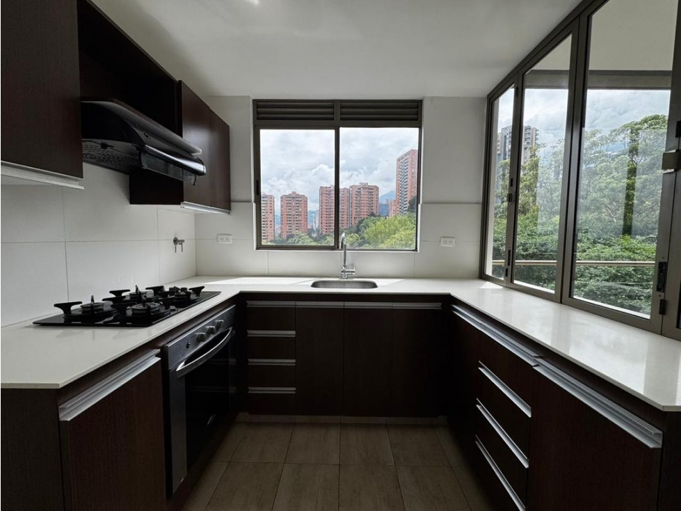 Venta de Apartamento en Los Balsos, El Poblado — foto 5