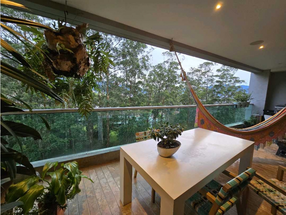 Venta de apartamento en Los Balsos. Unidad muy familiar. — foto 5