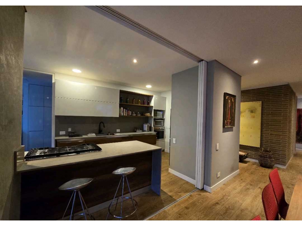 Venta de apartamento en Los Balsos. Unidad muy familiar. — foto 6
