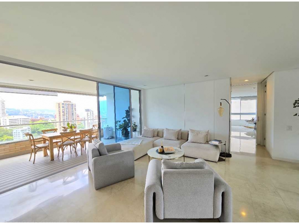 Venta de apartamento en Los Balsos. Loma San Michel — foto 5