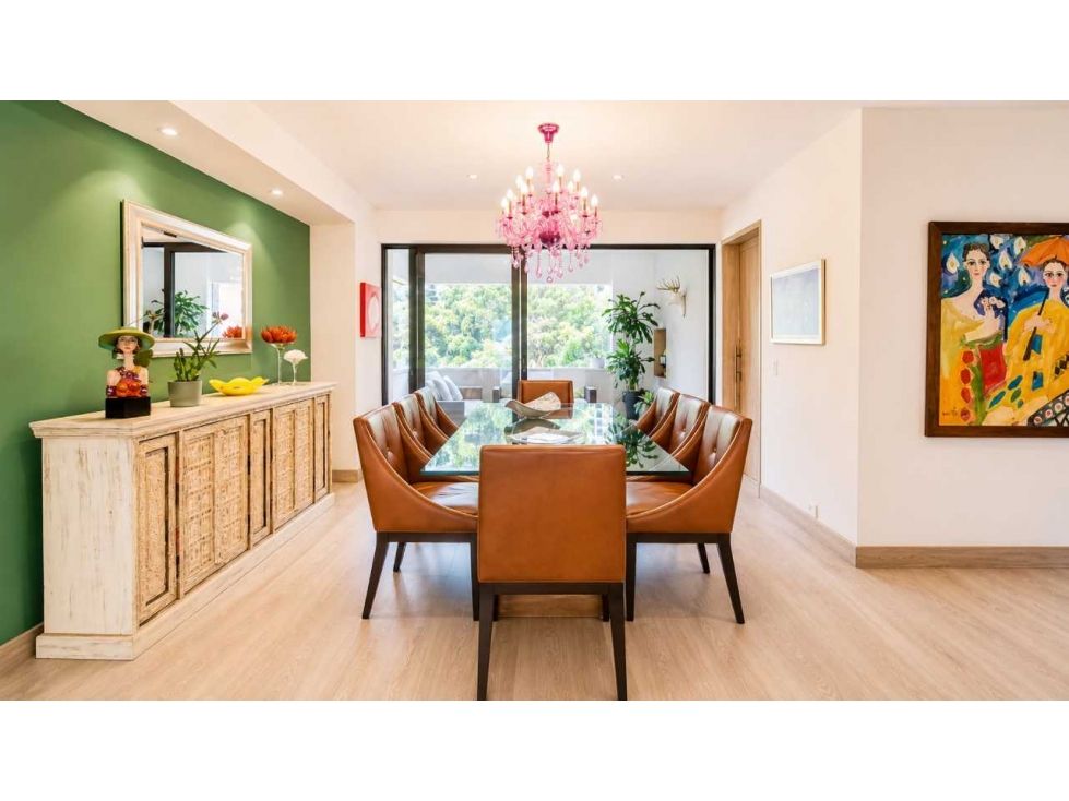 Venta de apartamento en Los Balsos. Diagonal a La Vaquita — foto 4