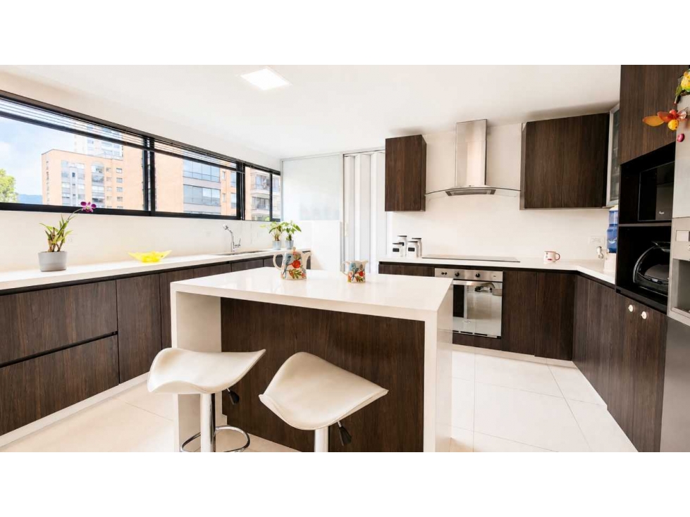 Venta de apartamento en Los Balsos. Diagonal a La Vaquita — foto 6