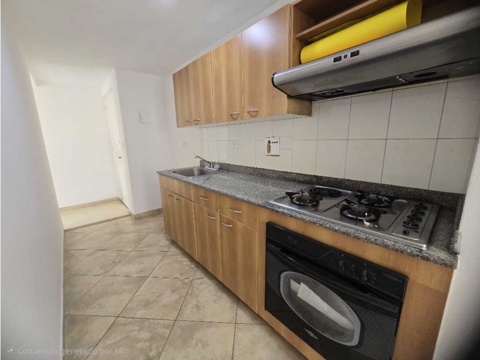 VENTA DE APARTAMENTO EN LOS BERNAL — foto 3