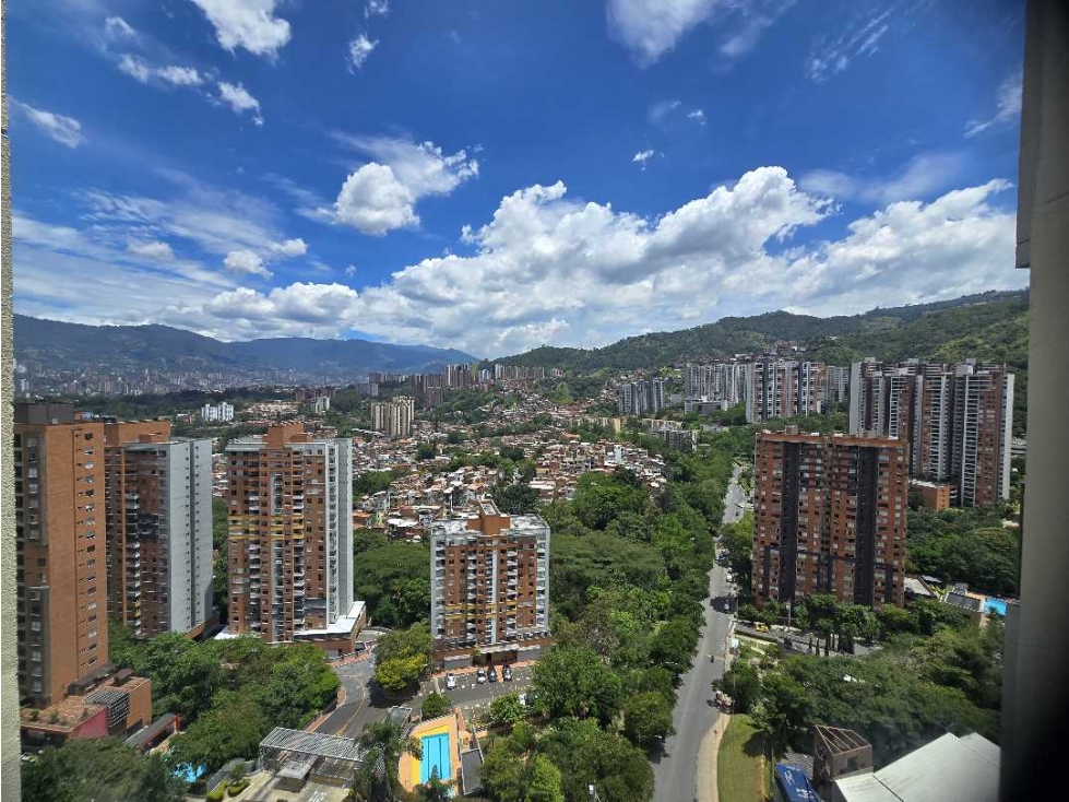 VENTA DE APARTAMENTO EN LOS BERNAL