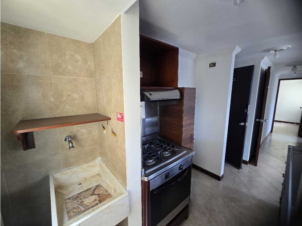 VENTA DE APARTAMENTO EN LOS BERNAL — foto 3