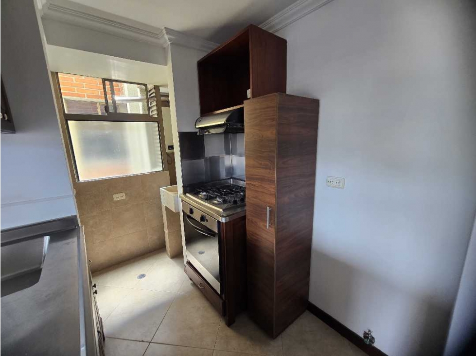 VENTA DE APARTAMENTO EN LOS BERNAL — foto 4