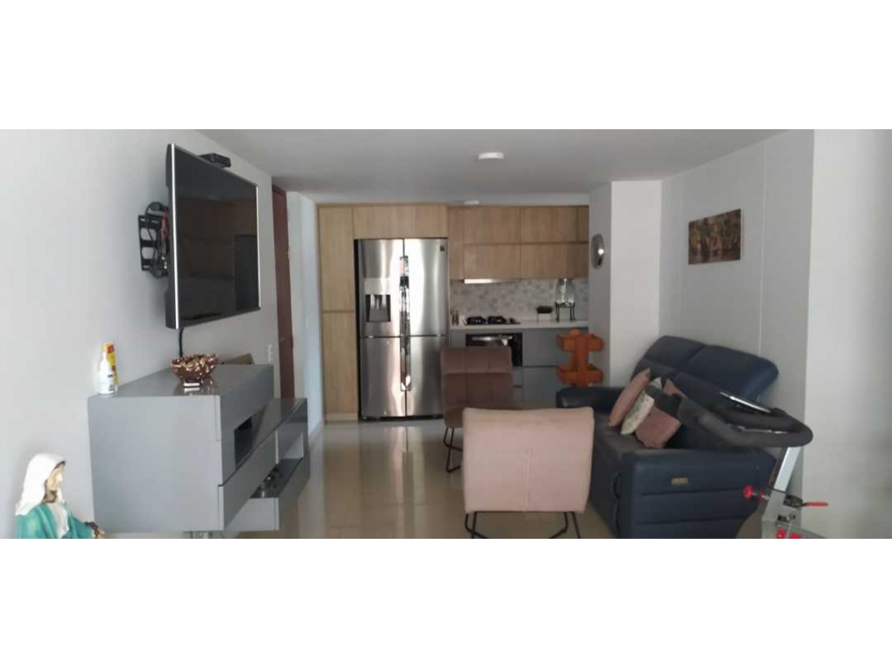 Venta de Apartamento en los colores