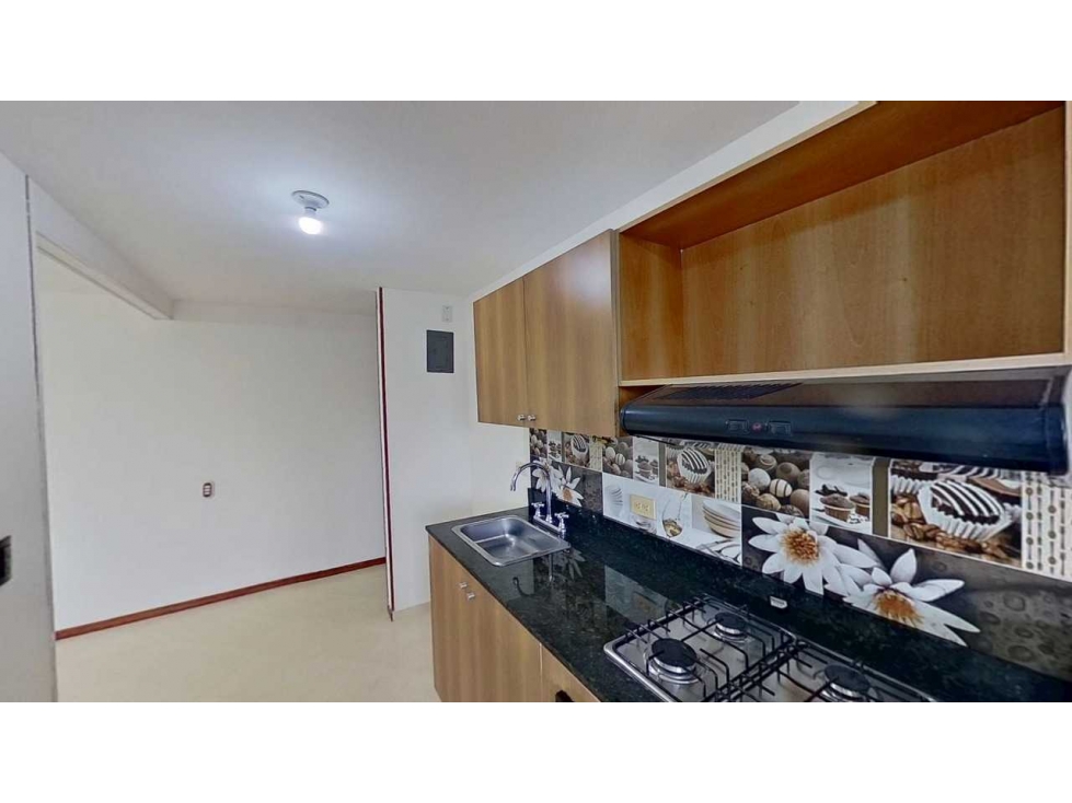 Venta de apartamento en los Colores en unidad