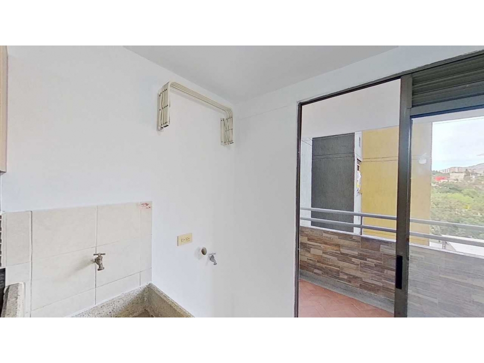Venta de apartamento en los Colores en unidad — foto 2
