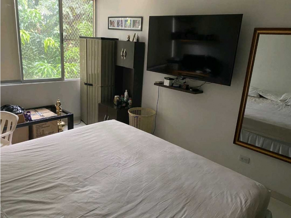 Venta de apartamento duplex en camino real, sur de cali 268. K — foto 4