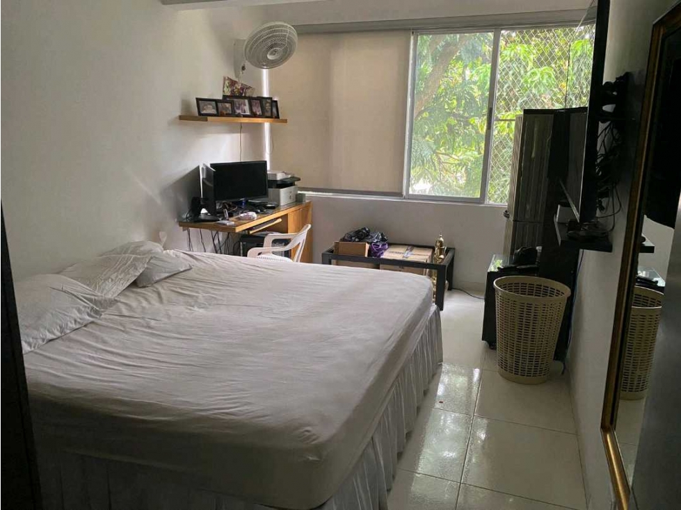 Venta de apartamento duplex en camino real, sur de cali 268. K — foto 6