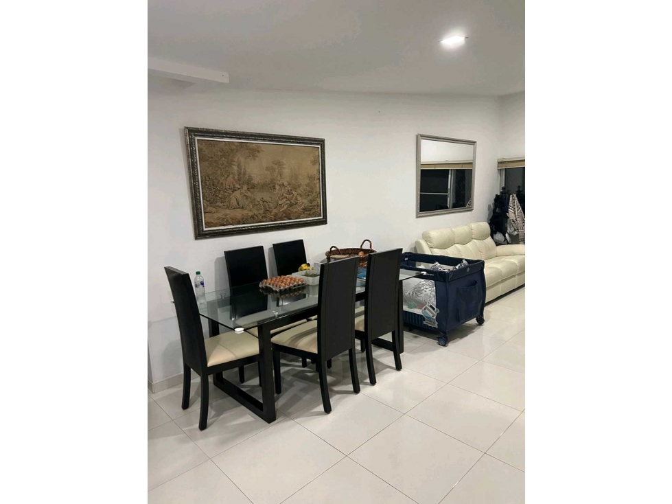 Venta de apartamento duplex en camino real, sur de cali 268. K — foto 2