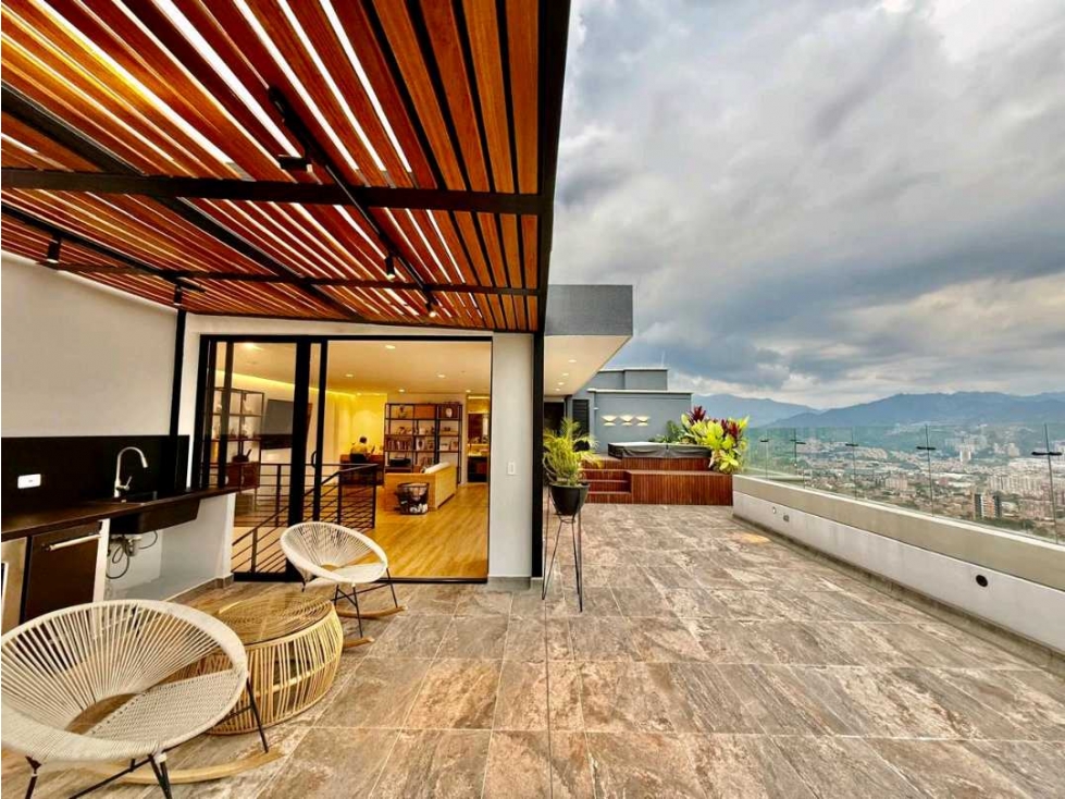 VENTA DE APARTAMENTO EN LOS MESA, ENVIGADO.