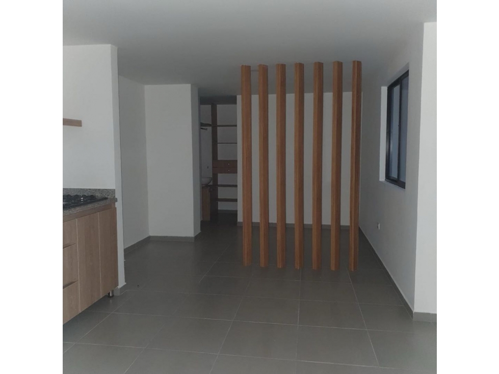 Venta de apartamento en Los Naranjos, Itagui