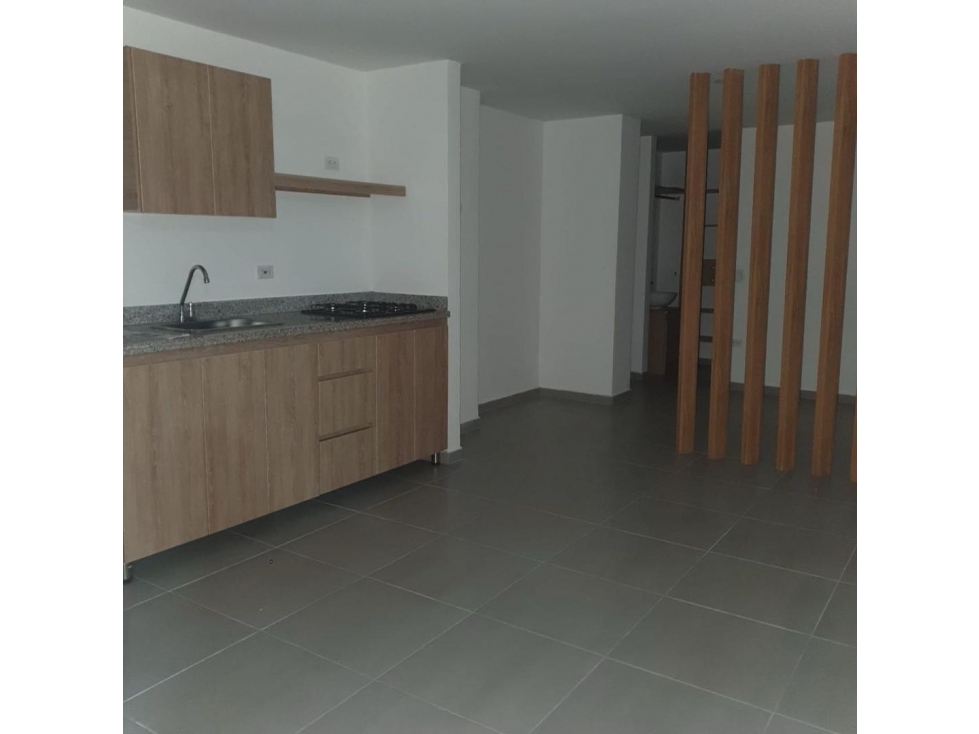 Venta de apartamento en Los Naranjos, Itagui — foto 2
